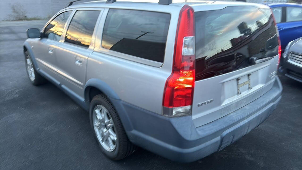 2003 Volvo XC70 for sale at Ganda Auto Sales in Denver, CO