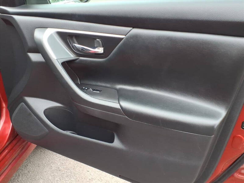 2016 Nissan Altima 2.5 S