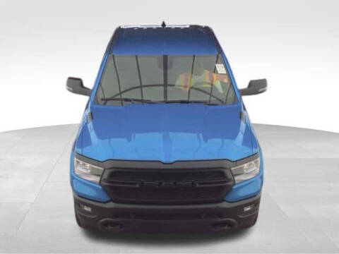 2023 RAM 1500