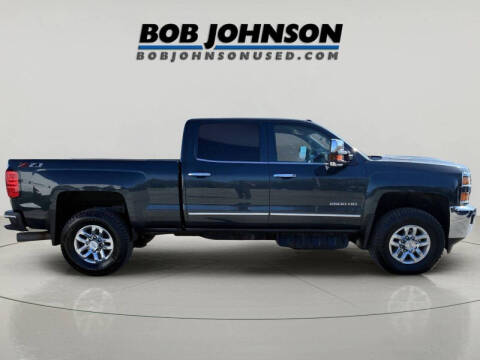 2019 Chevrolet Silverado 2500HD