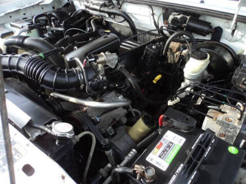 2005 Ford Ranger XLT