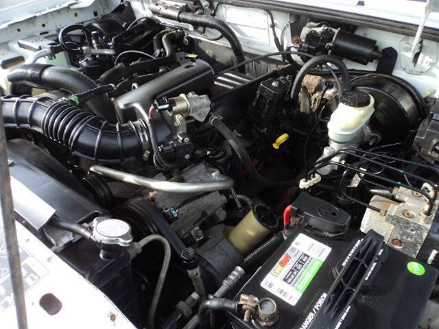 2005 Ford Ranger XLT