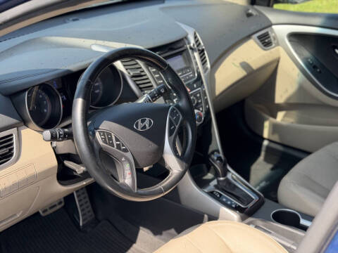 2013 Hyundai Elantra GT