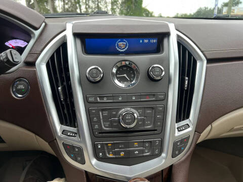 2012 Cadillac SRX Premium Collection