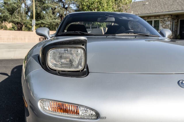 1993 Mazda RX-7 Turbo