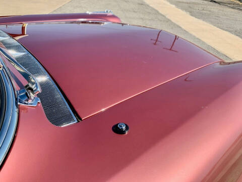 1957 Cadillac Eldorado Biarritz