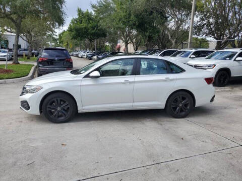 2023 Volkswagen Jetta SE