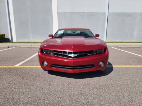 2012 Chevrolet Camaro LT