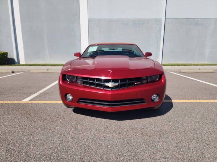 2012 Chevrolet Camaro LT