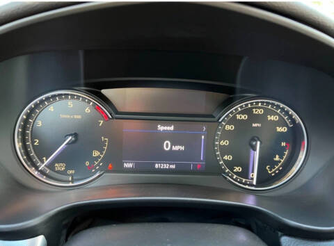 2021 Cadillac XT4 Premium Luxury