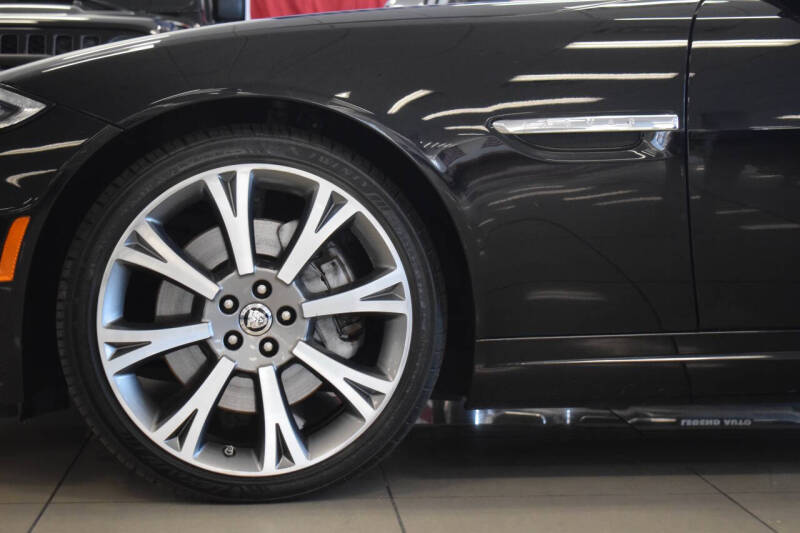 2014 Jaguar XK