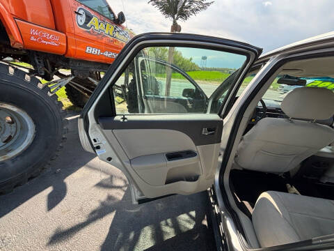 2008 Ford Taurus SEL