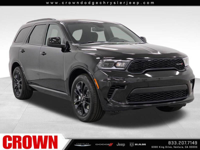 2026 Dodge Durango GT