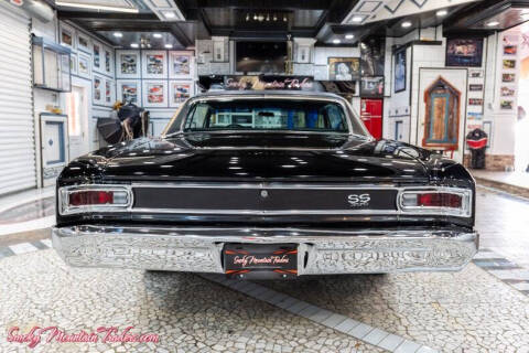 1966 Chevrolet Chevelle