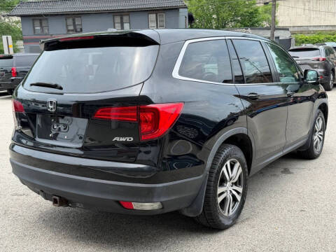 2017 Honda Pilot EX-L