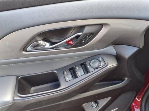 2018 Chevrolet Traverse LT Leather