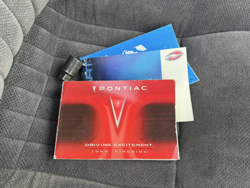 1999 Pontiac Firebird