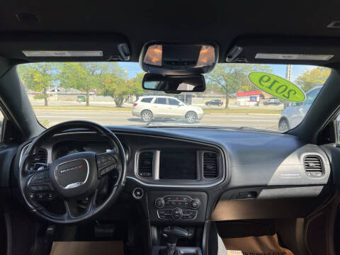 2019 Dodge Charger SXT