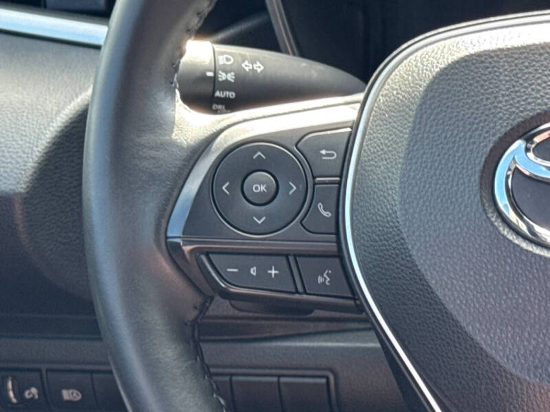 2023 Toyota Corolla XSE