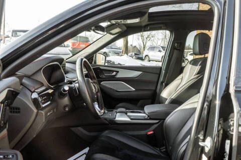 2023 Acura MDX SH-AWD w/A-SPEC