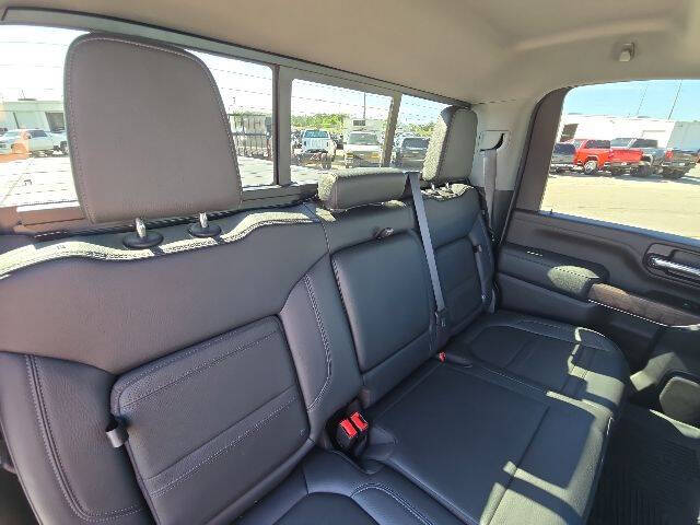 2022 GMC Sierra 3500HD