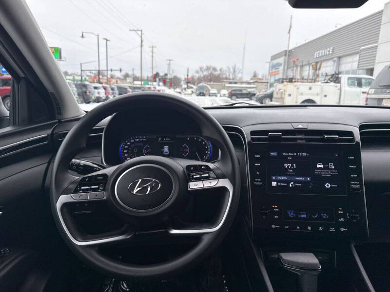 2024 Hyundai Tucson