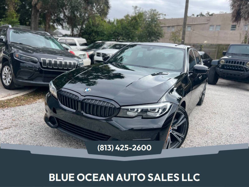 2020 BMW 3 Series 330i