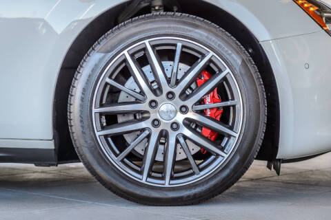 2019 Maserati Ghibli S