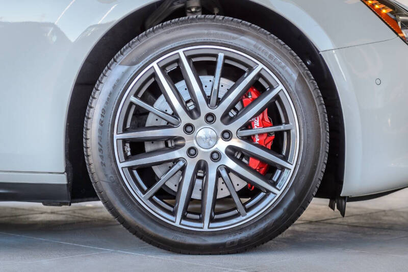 2019 Maserati Ghibli S