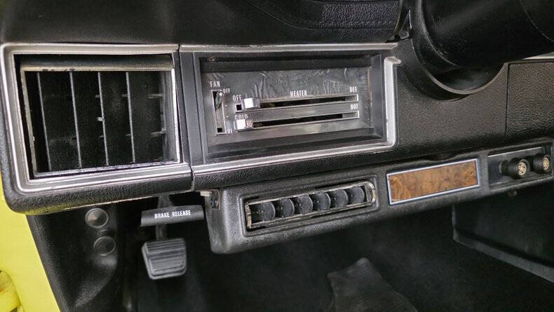 1973 Chevrolet Camaro