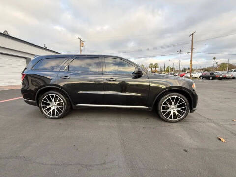 2015 Dodge Durango SXT