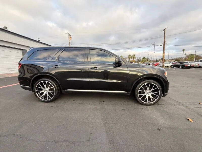 2015 Dodge Durango SXT
