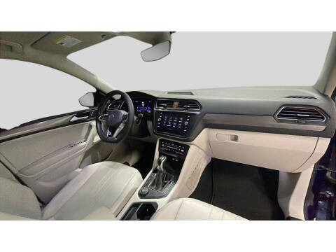 2022 Volkswagen Tiguan SE 4Motion