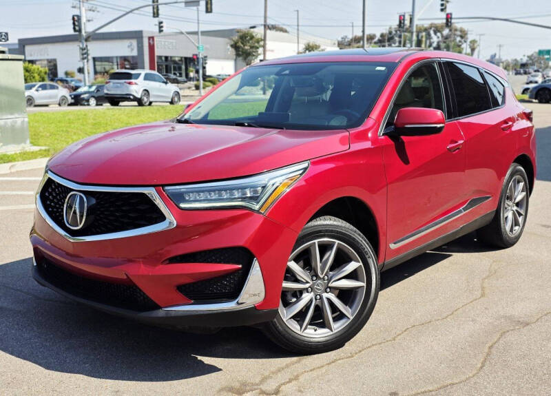 2019 Acura RDX Technology Package's photo