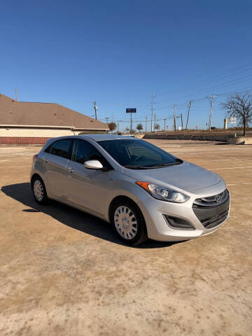 2017 Hyundai Elantra GT