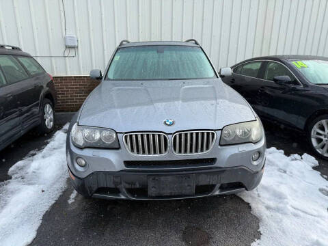 2008 BMW X3 3.0si