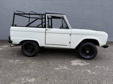 1968 Ford Bronco