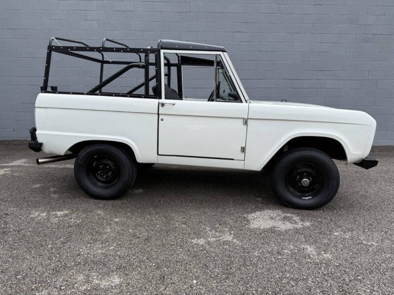 1968 Ford Bronco