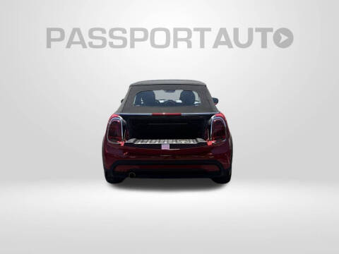2024 MINI Convertible Cooper