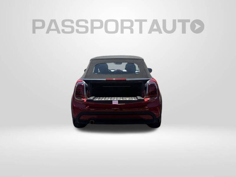 2024 MINI Convertible Cooper