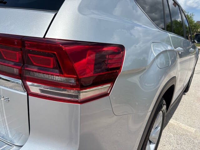 2019 Volkswagen Atlas 15