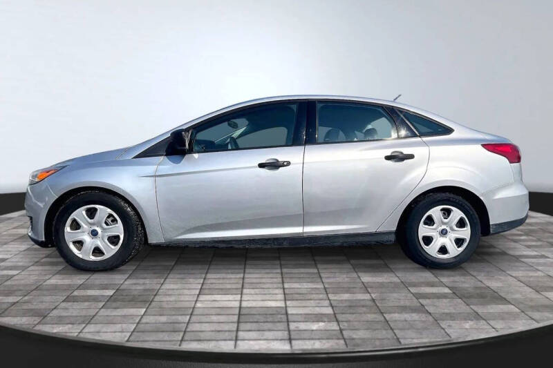 2017 Ford Focus S