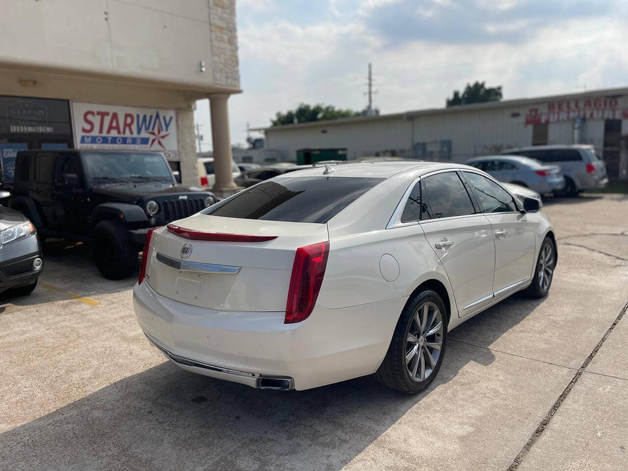 2013 Cadillac XTS for sale at Starway Motors in Houston, TX