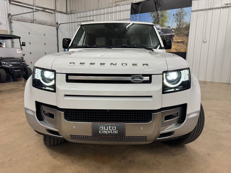 2023 Land Rover Defender 130 First Edition