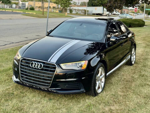 2015 Audi A3 1.8T Premium