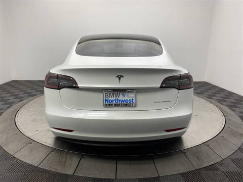 2020 Tesla Model 3 Long Range