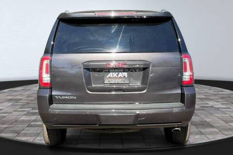 2017 GMC Yukon SLT
