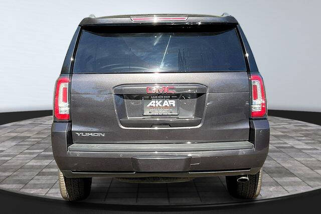 2017 GMC Yukon SLT