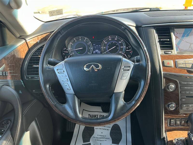 2017 Infiniti QX80