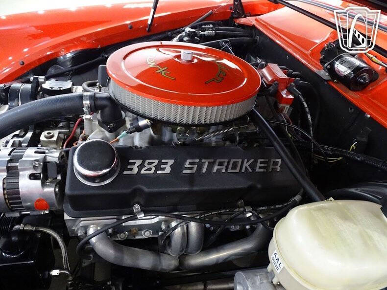 1957 Studebaker Golden Hawk
